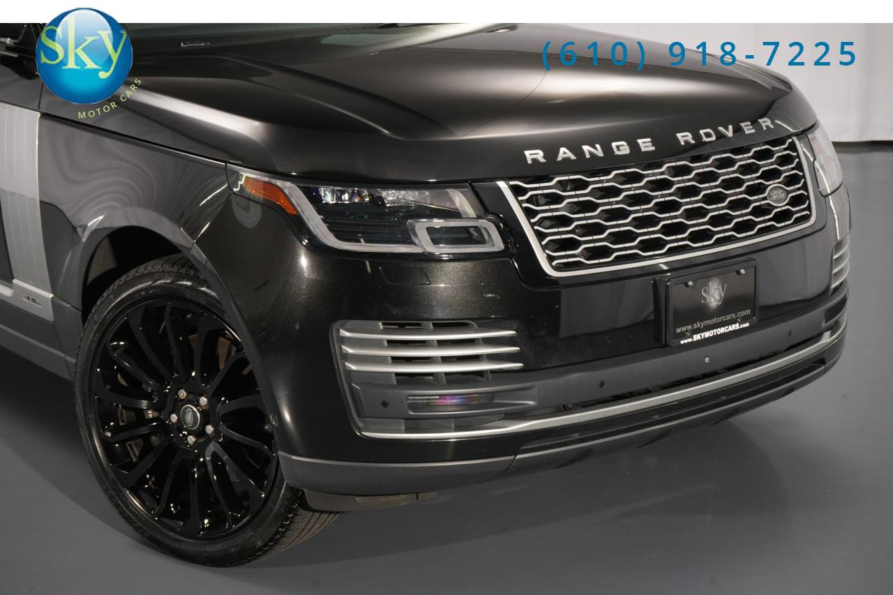 2019 Land Rover Range Rover 4WD Autobiography LWB V8 Supercharged West Chester PA
