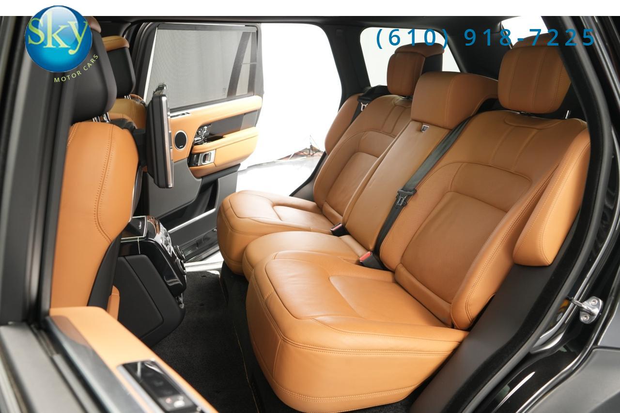 2019 Land Rover Range Rover 4WD Autobiography LWB V8 Supercharged West Chester PA