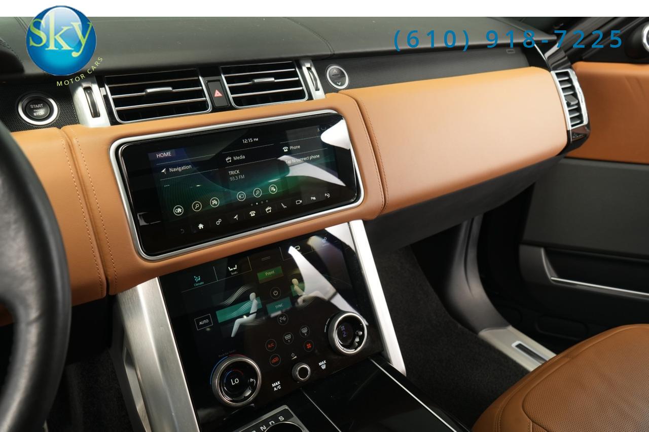 2019 Land Rover Range Rover 4WD Autobiography LWB V8 Supercharged West Chester PA