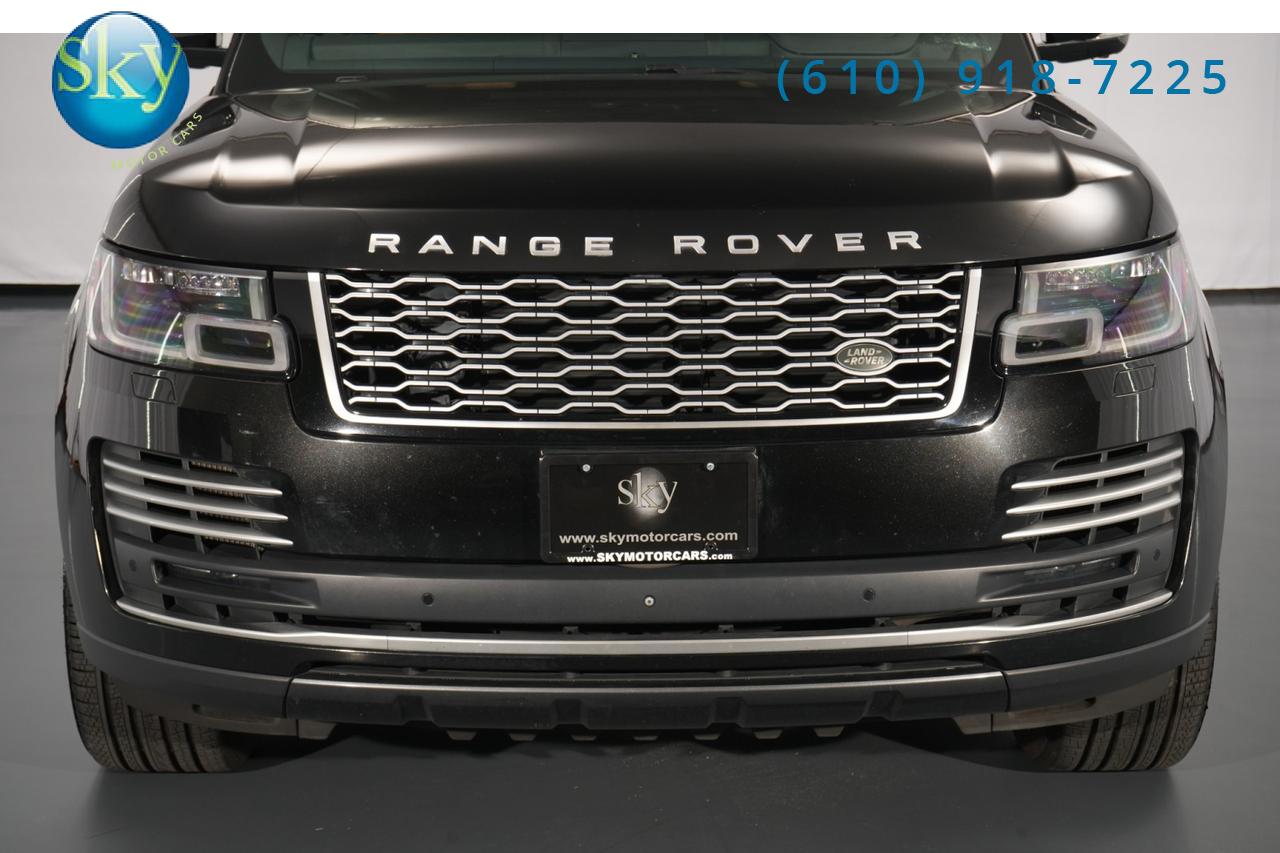 2019 Land Rover Range Rover 4WD Autobiography LWB V8 Supercharged West Chester PA