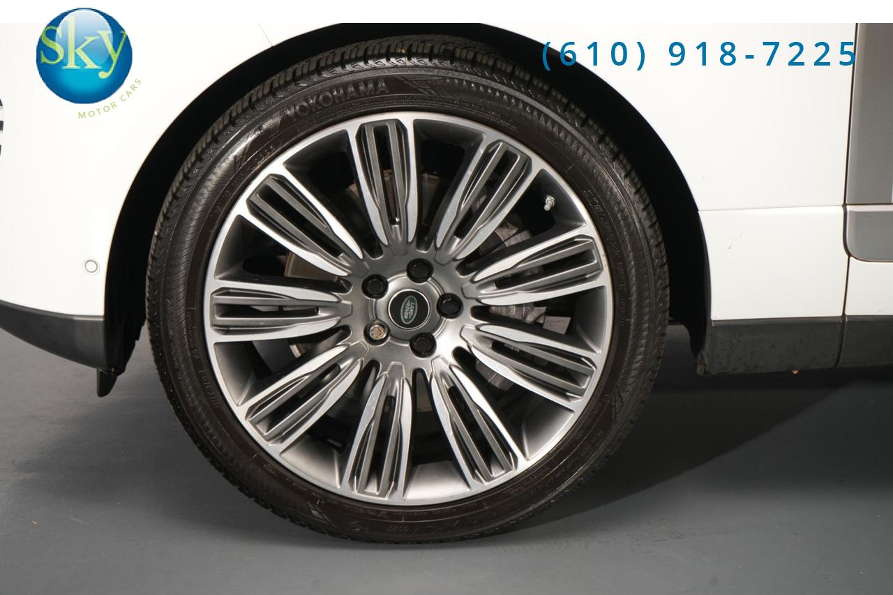2019 Land Rover Range Rover 4WD HSE V6 Supercharged 22's West Chester PA