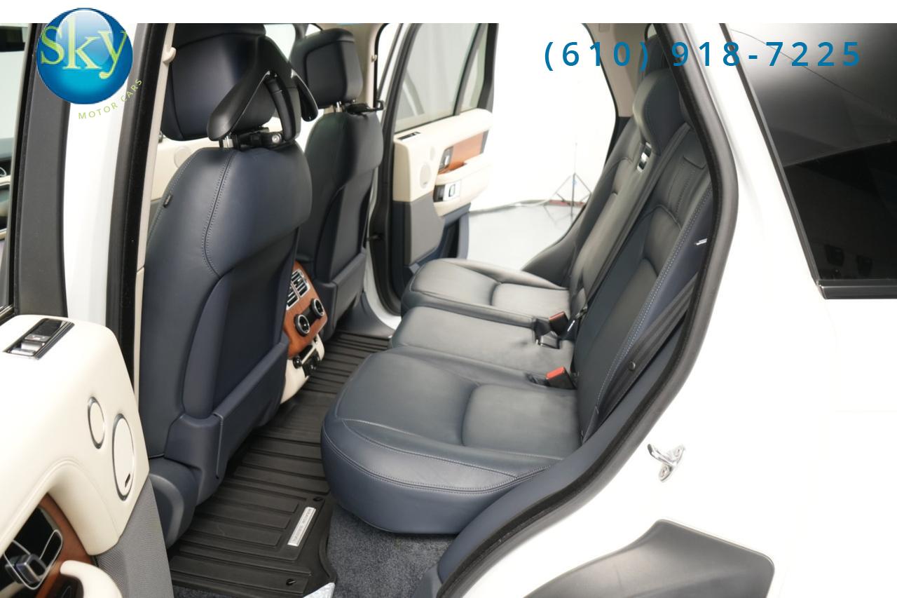 2019 Land Rover Range Rover 4WD HSE V6 Supercharged 22's West Chester PA