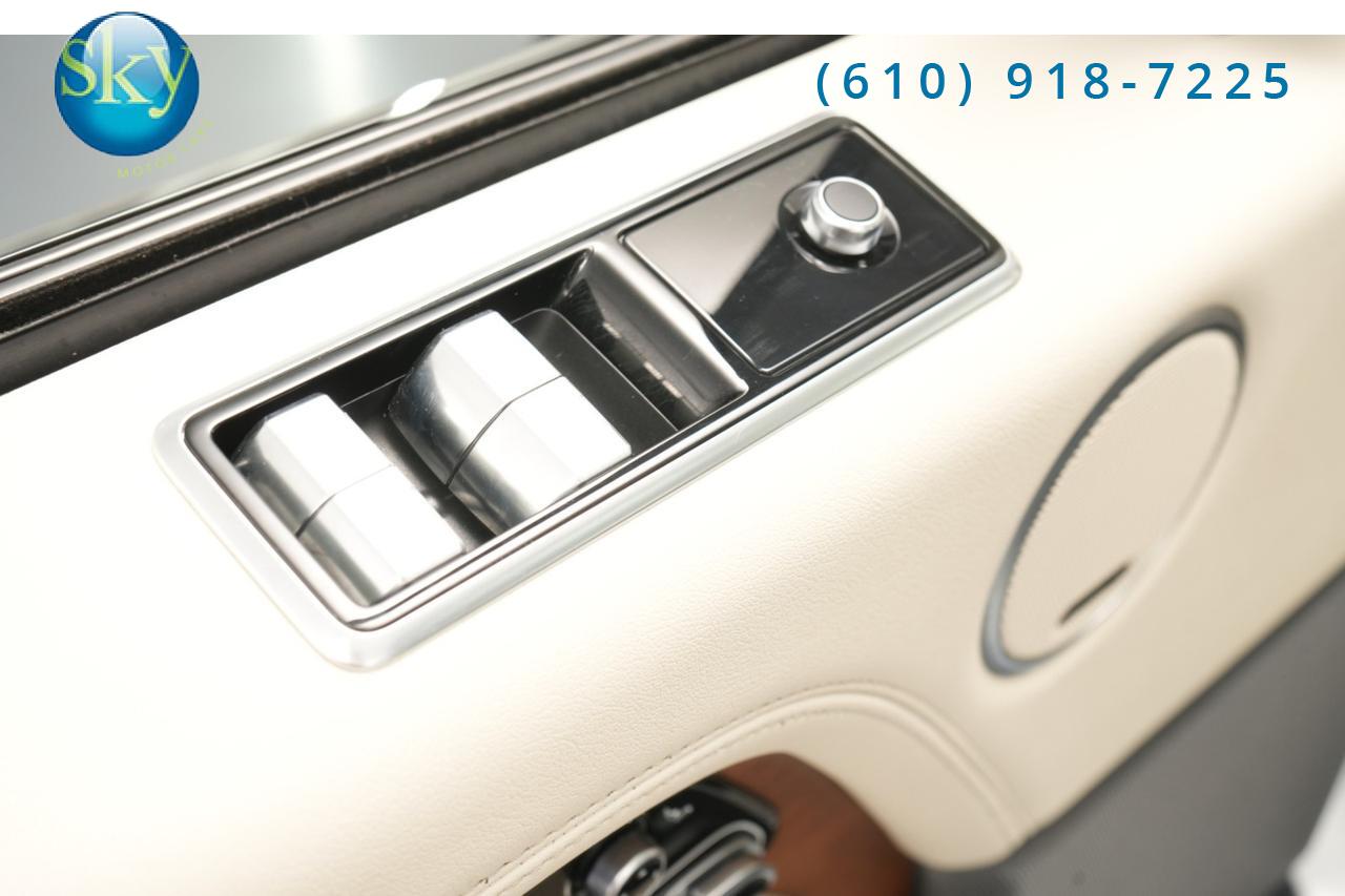 2019 Land Rover Range Rover 4WD HSE V6 Supercharged 22's West Chester PA