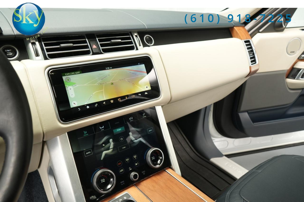 2019 Land Rover Range Rover 4WD HSE V6 Supercharged 22's West Chester PA
