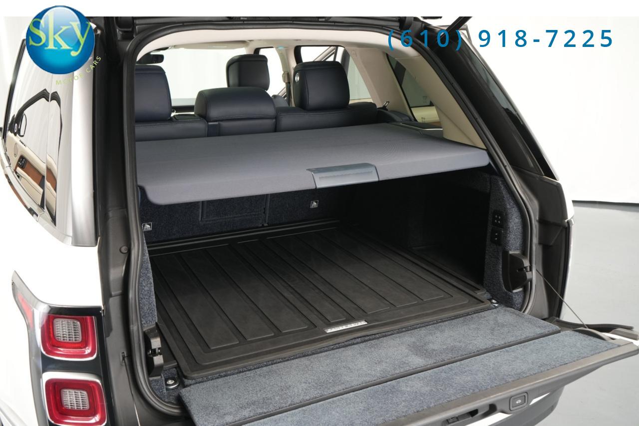 2019 Land Rover Range Rover 4WD HSE V6 Supercharged 22's West Chester PA
