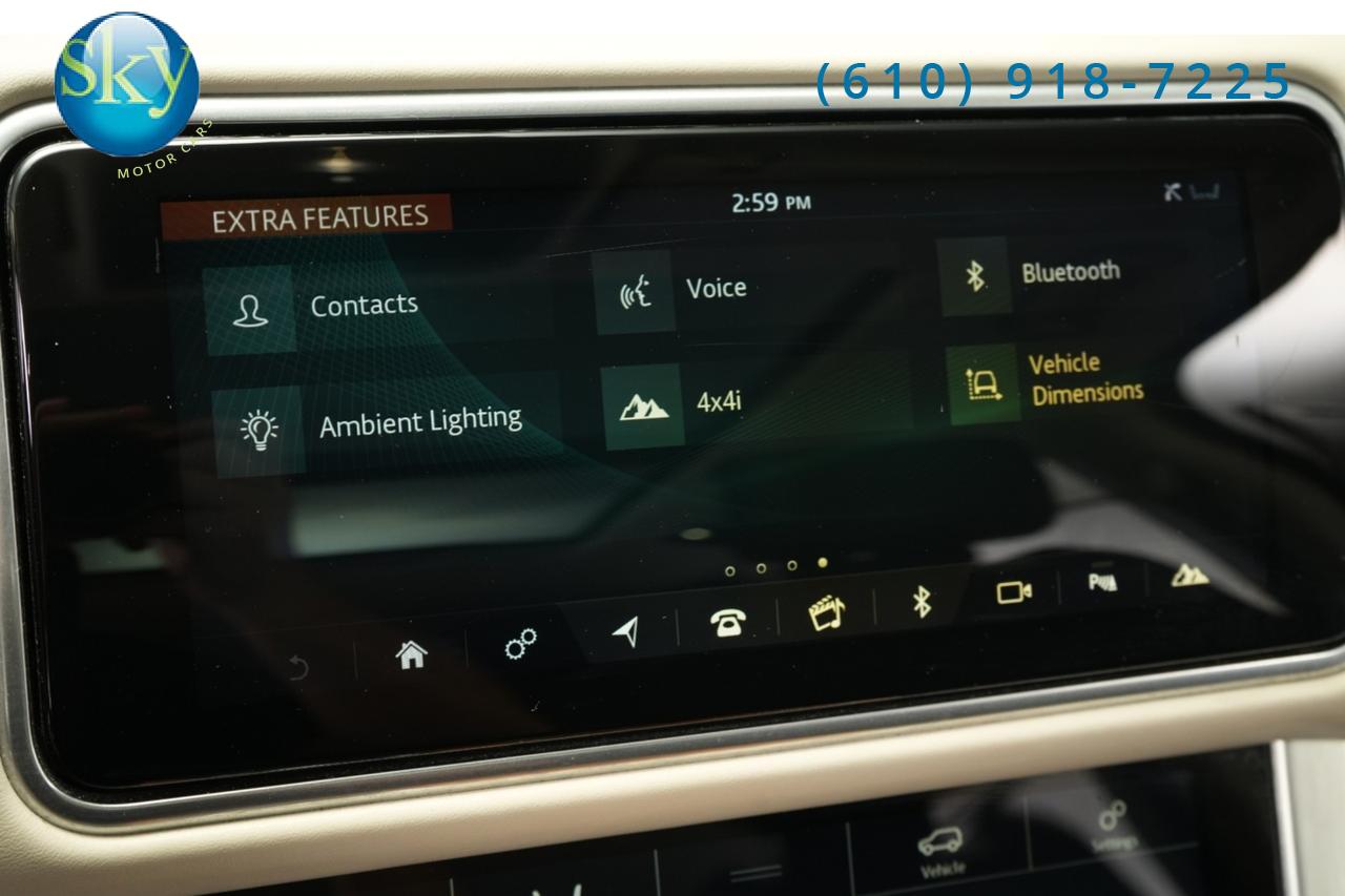 2019 Land Rover Range Rover 4WD HSE V6 Supercharged 22's West Chester PA