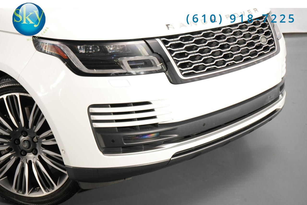 2019 Land Rover Range Rover 4WD HSE V6 Supercharged 22's West Chester PA