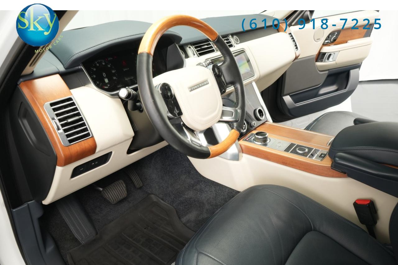 2019 Land Rover Range Rover 4WD HSE V6 Supercharged 22's West Chester PA