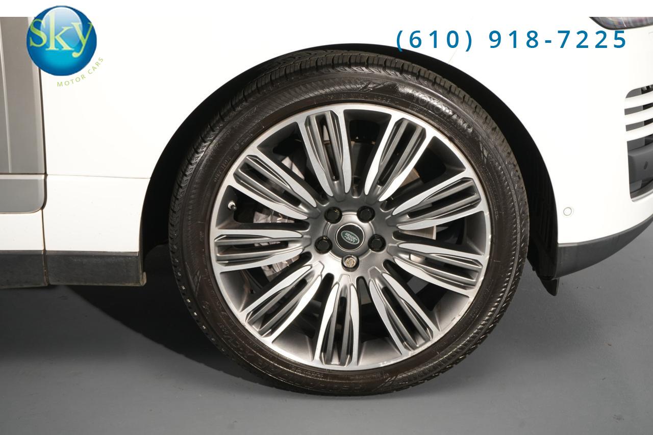 2019 Land Rover Range Rover 4WD HSE V6 Supercharged 22's West Chester PA