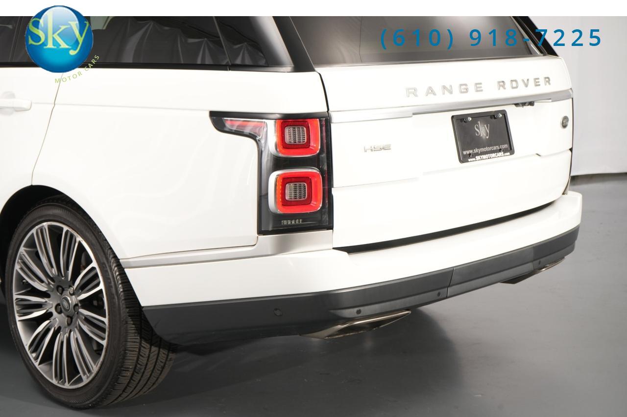 2019 Land Rover Range Rover 4WD HSE V6 Supercharged 22's West Chester PA