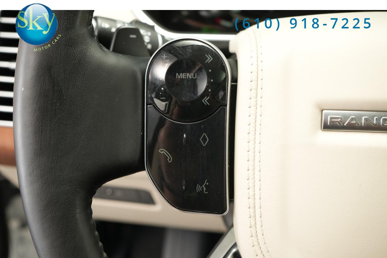 2019 Land Rover Range Rover 4WD HSE V6 Supercharged 22's West Chester PA