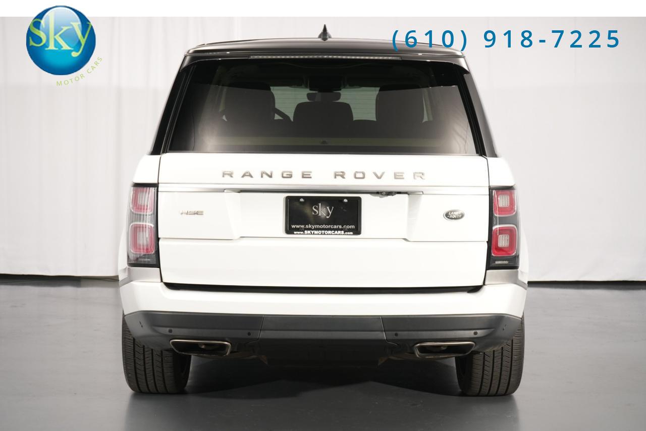 2019 Land Rover Range Rover 4WD HSE V6 Supercharged 22's West Chester PA