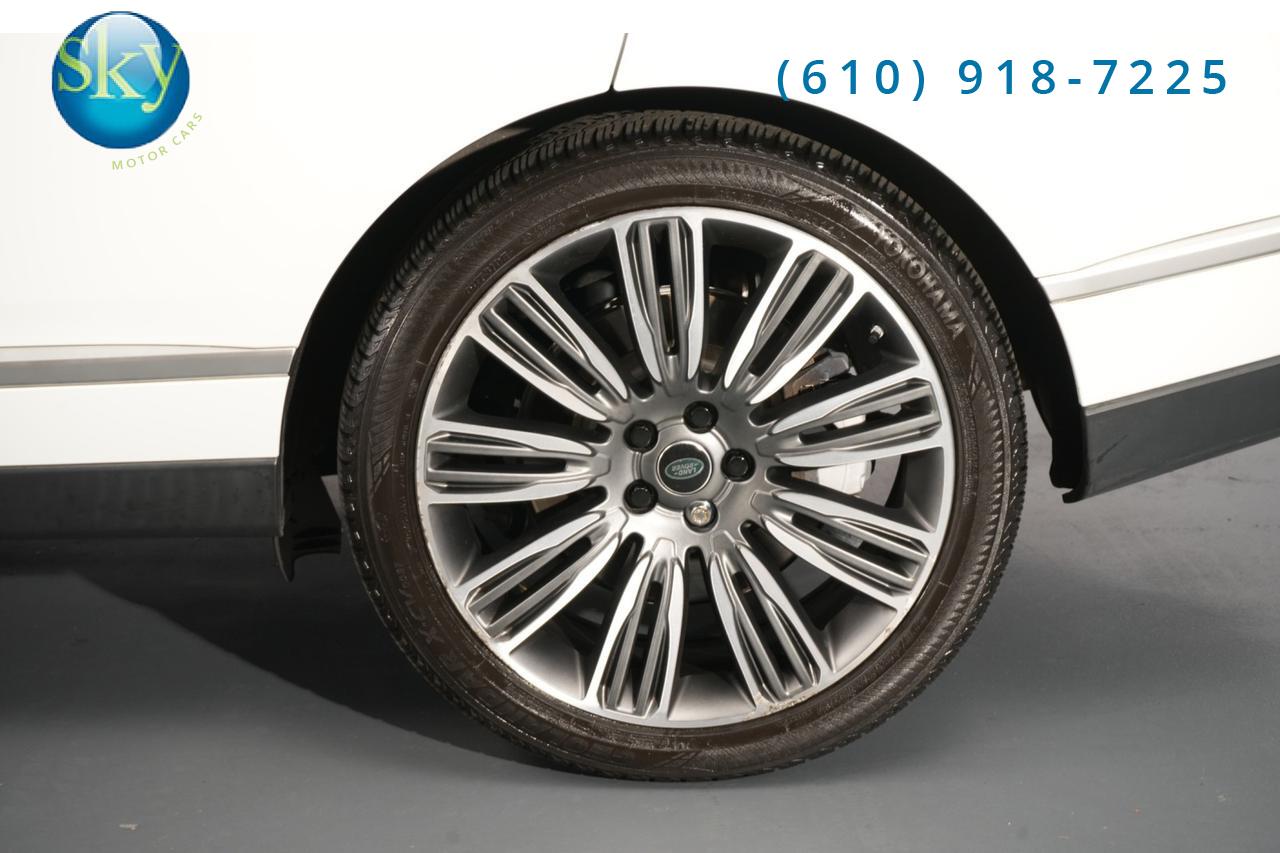2019 Land Rover Range Rover 4WD HSE V6 Supercharged 22's West Chester PA