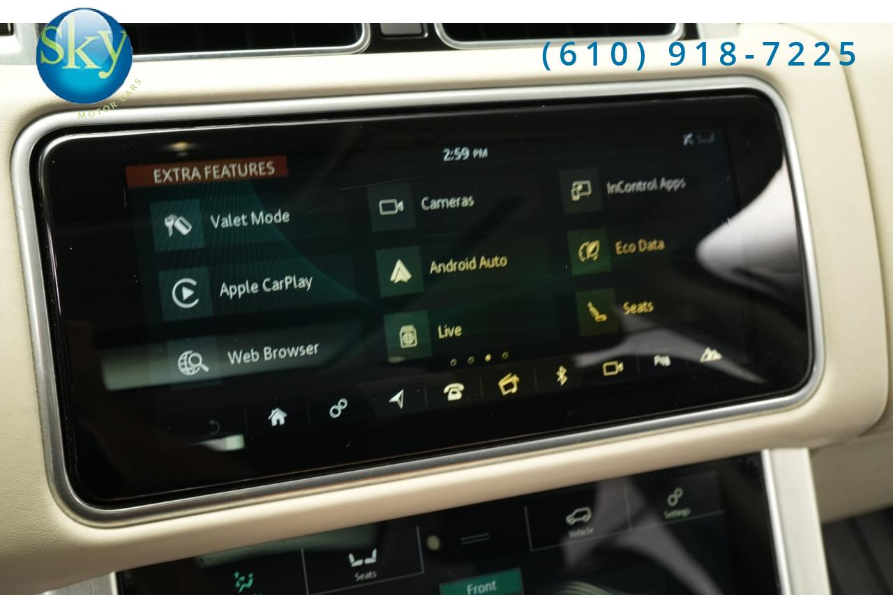 2019 Land Rover Range Rover 4WD HSE V6 Supercharged 22's West Chester PA