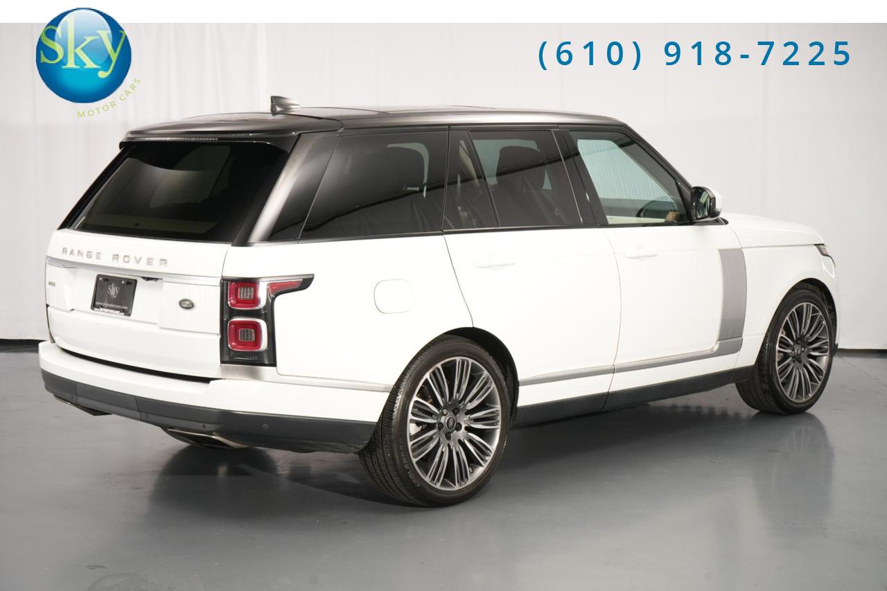2019 Land Rover Range Rover 4WD HSE V6 Supercharged 22's West Chester PA