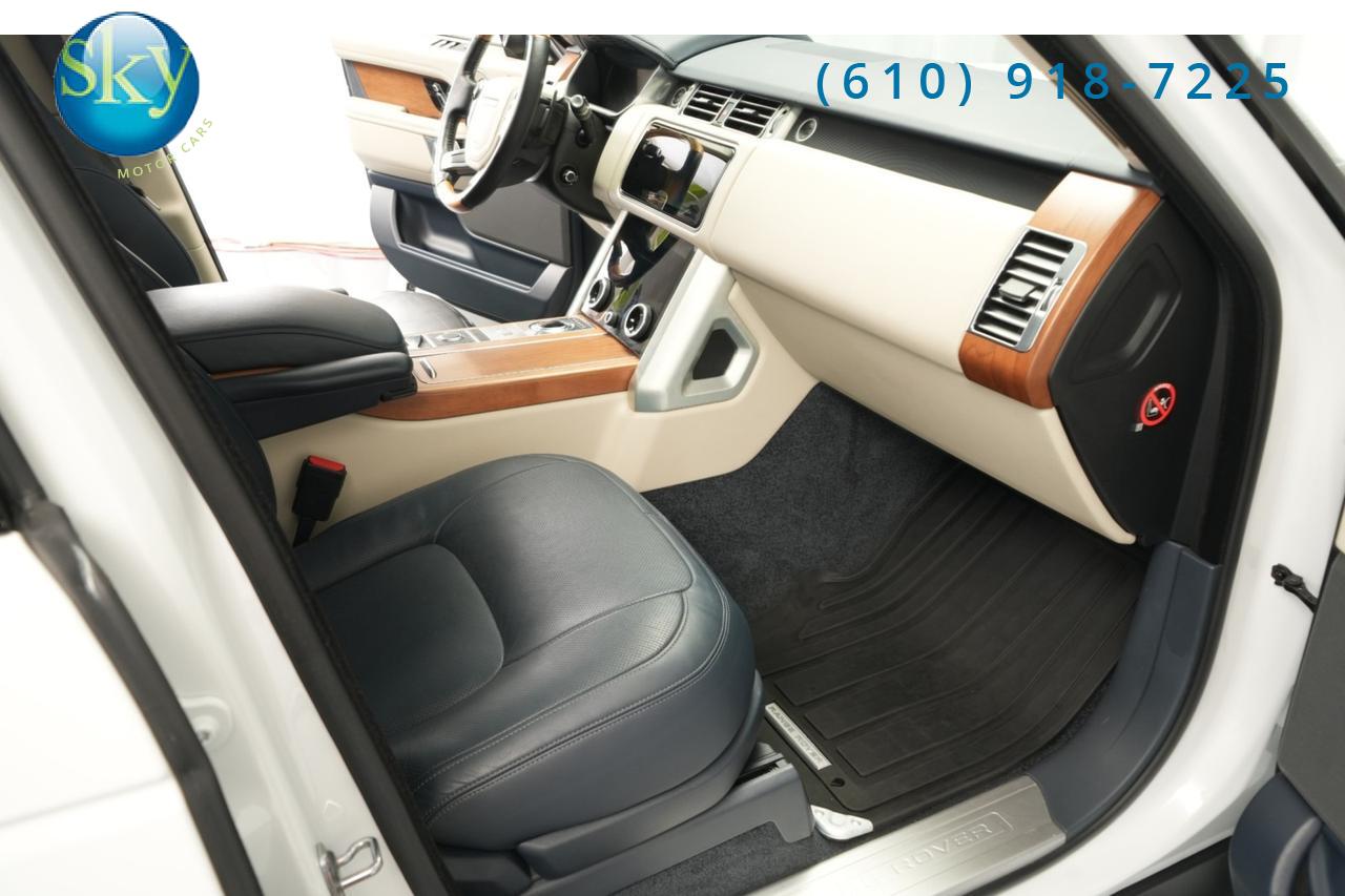 2019 Land Rover Range Rover 4WD HSE V6 Supercharged 22's West Chester PA