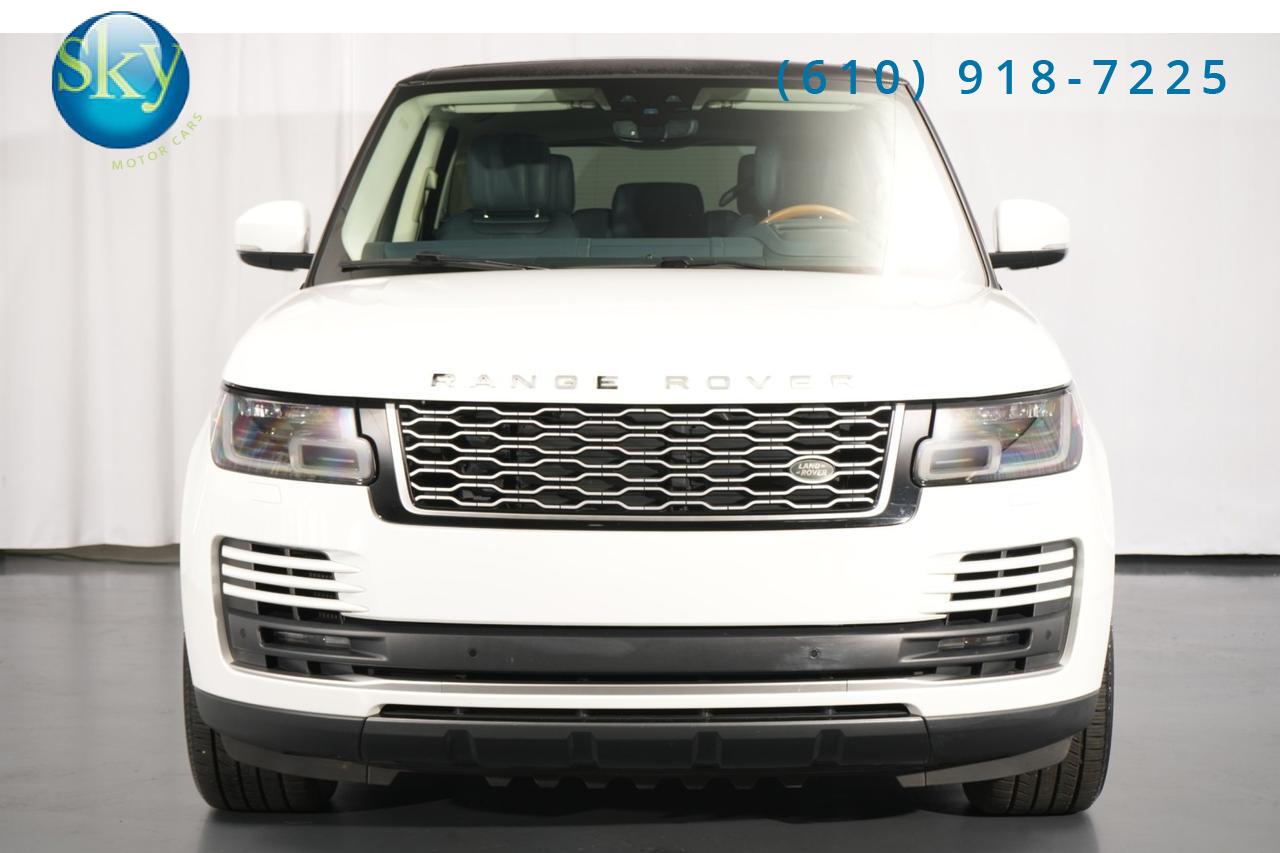 2019 Land Rover Range Rover 4WD HSE V6 Supercharged 22's West Chester PA