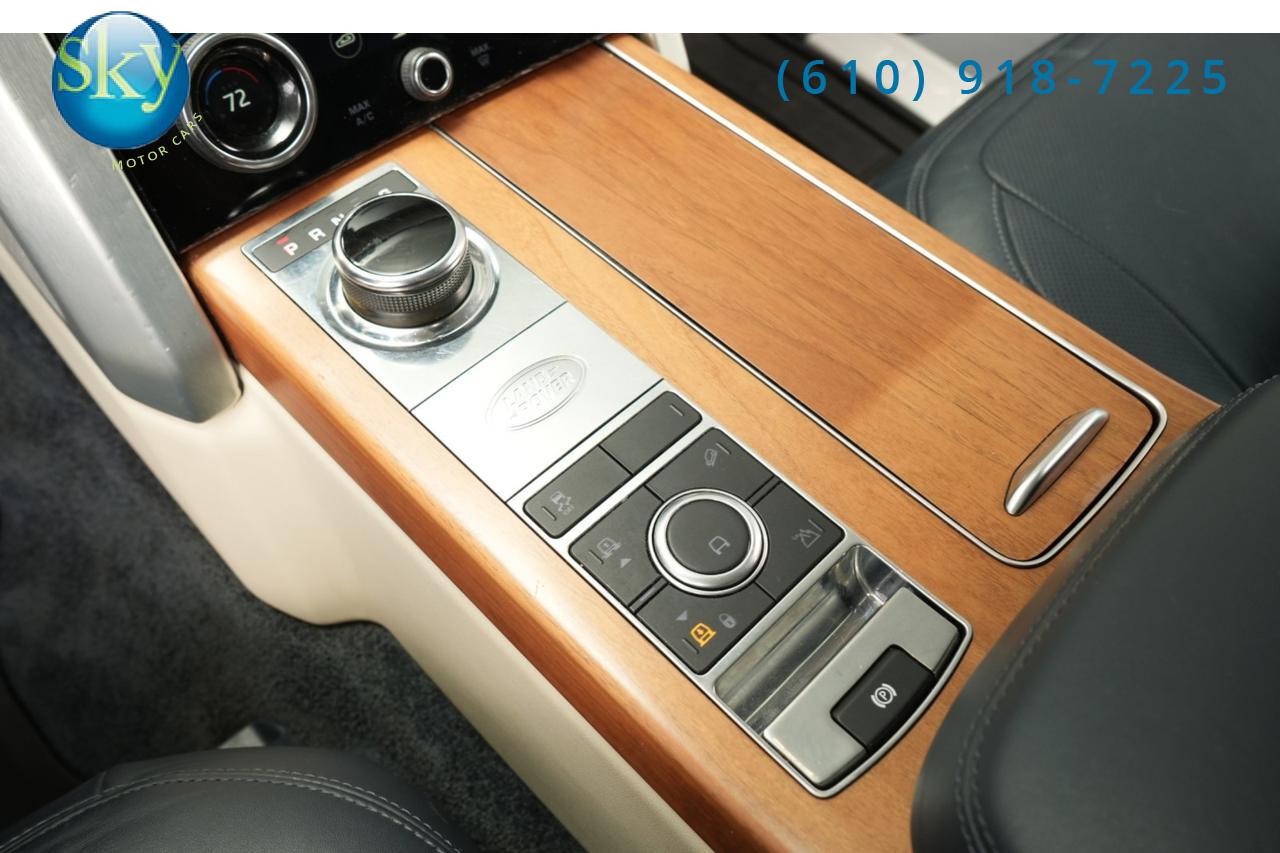 2019 Land Rover Range Rover 4WD HSE V6 Supercharged 22's West Chester PA