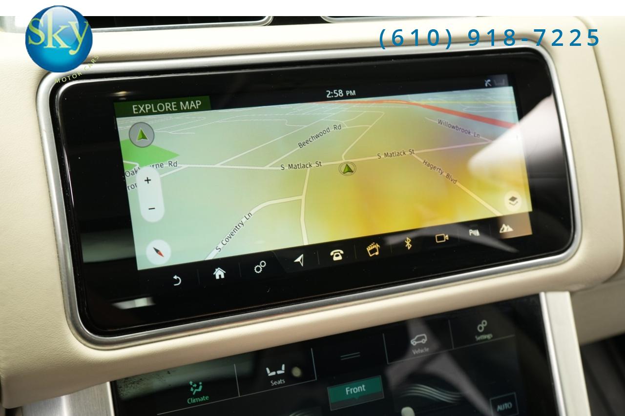 2019 Land Rover Range Rover 4WD HSE V6 Supercharged 22's West Chester PA