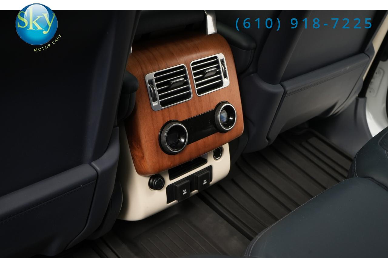 2019 Land Rover Range Rover 4WD HSE V6 Supercharged 22's West Chester PA