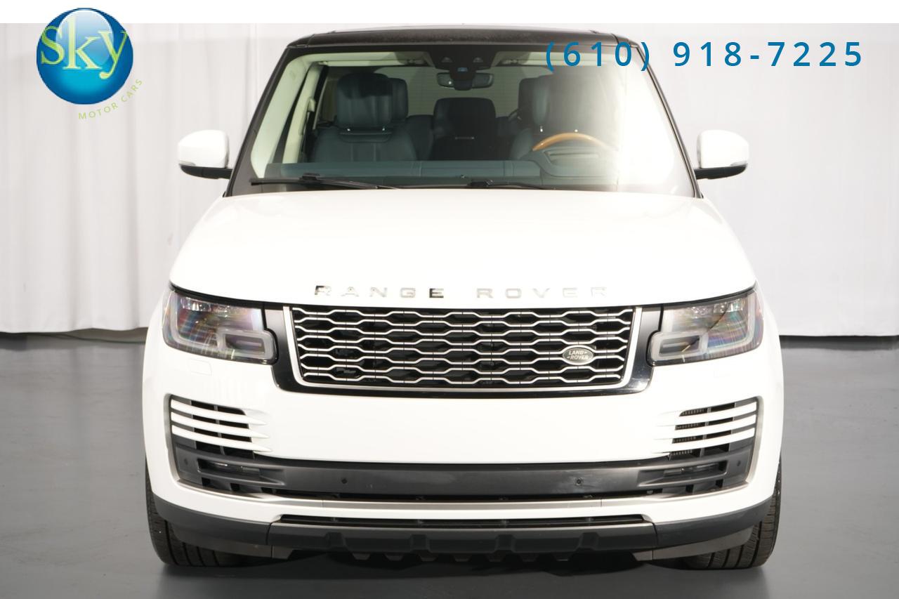 2019 Land Rover Range Rover 4WD HSE V6 Supercharged 22's West Chester PA