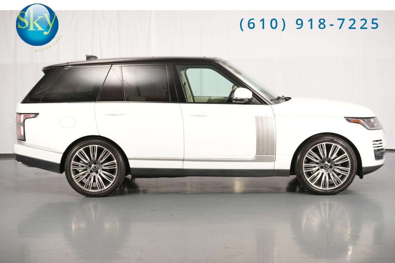 2019 Land Rover Range Rover 4WD HSE V6 Supercharged 22's West Chester PA