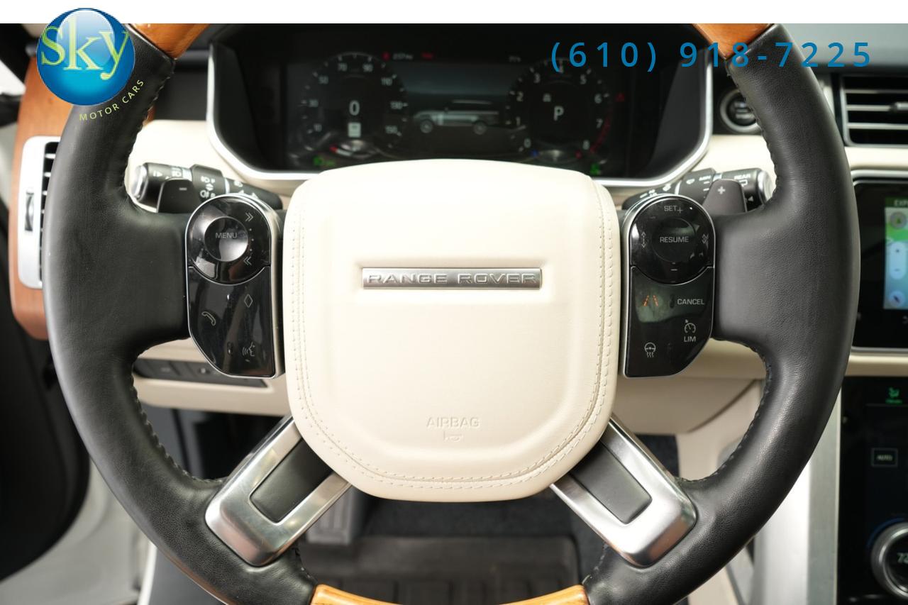 2019 Land Rover Range Rover 4WD HSE V6 Supercharged 22's West Chester PA