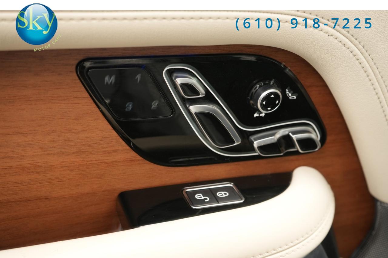 2019 Land Rover Range Rover 4WD HSE V6 Supercharged 22's West Chester PA