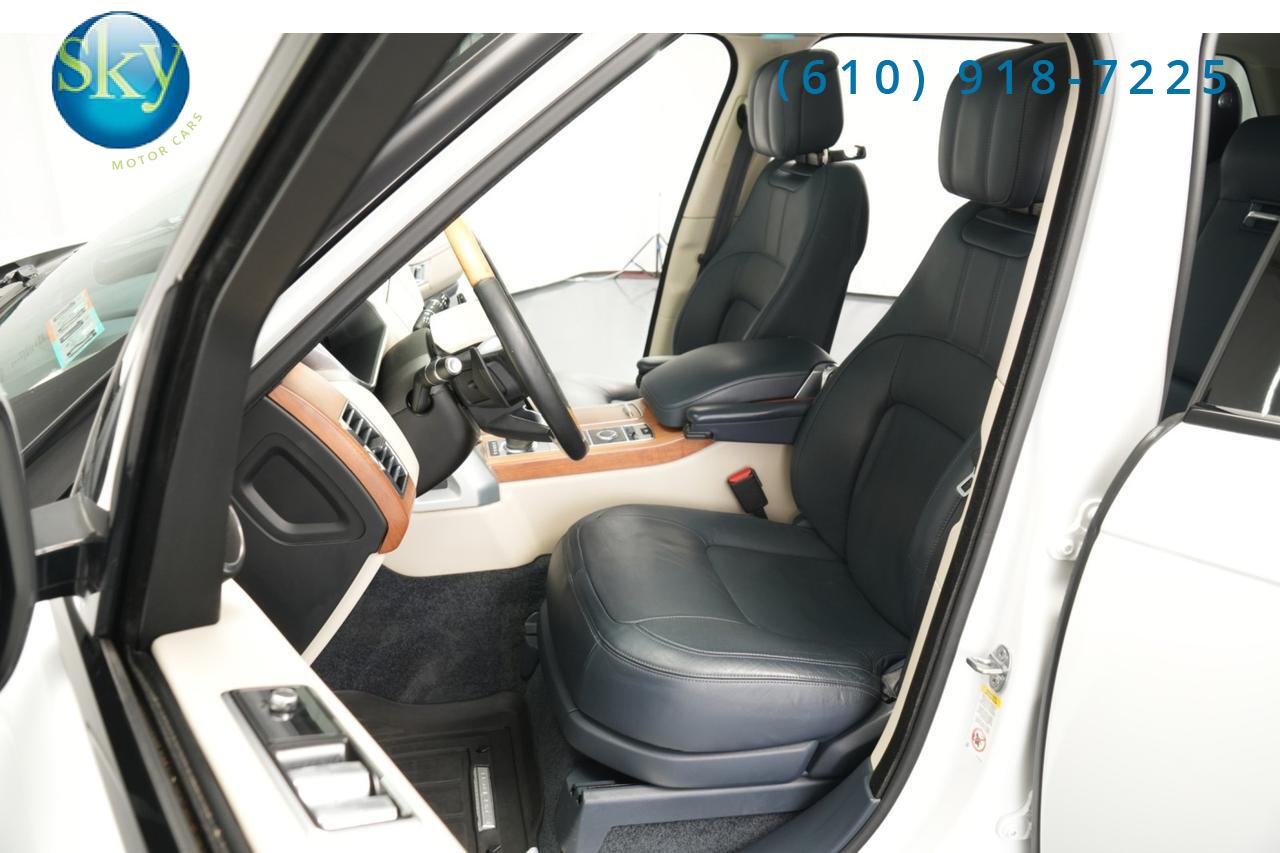 2019 Land Rover Range Rover 4WD HSE V6 Supercharged 22's West Chester PA