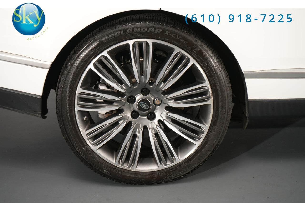 2019 Land Rover Range Rover 4WD HSE V6 Supercharged 22's West Chester PA