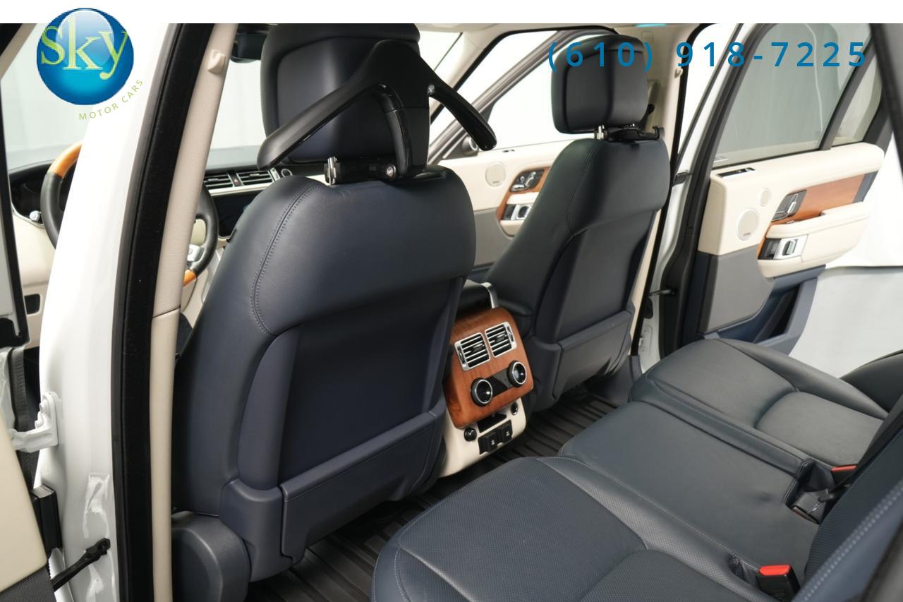 2019 Land Rover Range Rover 4WD HSE V6 Supercharged 22's West Chester PA