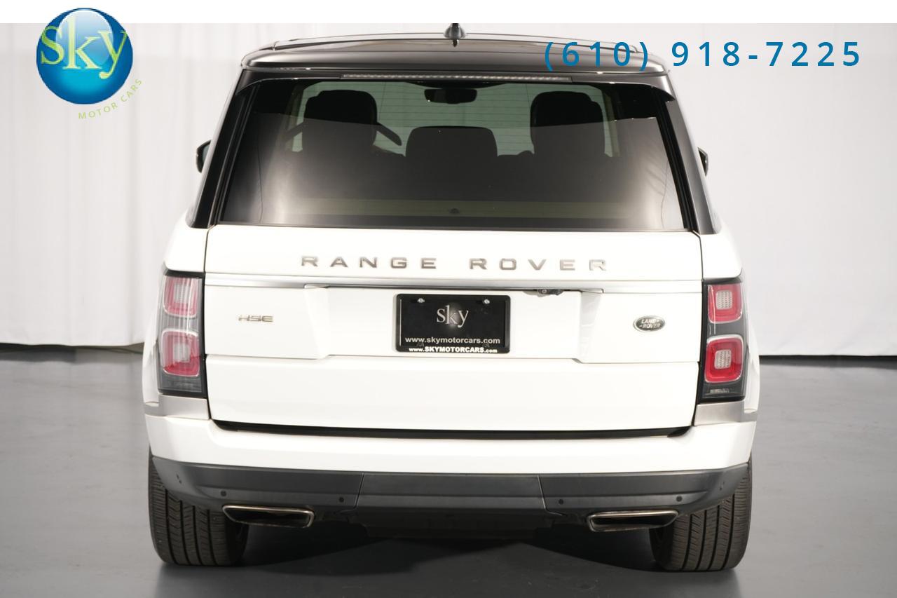 2019 Land Rover Range Rover 4WD HSE V6 Supercharged 22's West Chester PA