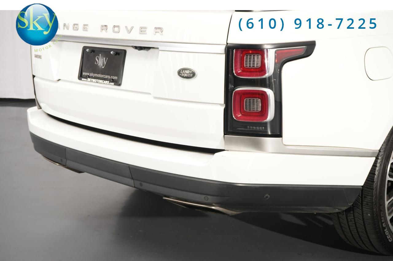 2019 Land Rover Range Rover 4WD HSE V6 Supercharged 22's West Chester PA