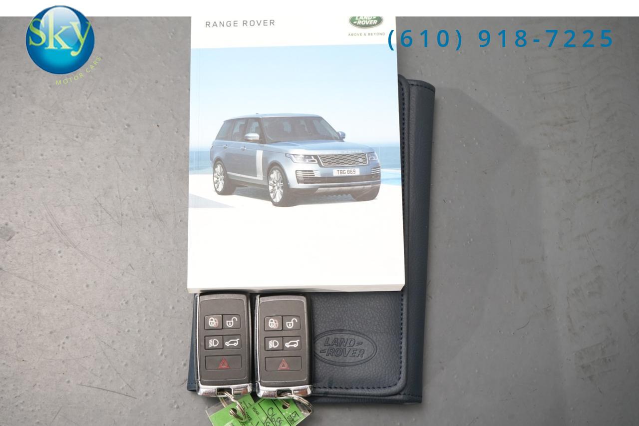 2019 Land Rover Range Rover 4WD HSE V6 Supercharged 22's West Chester PA