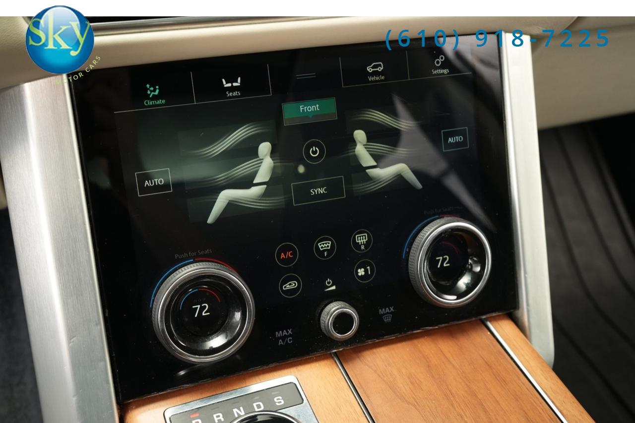 2019 Land Rover Range Rover 4WD HSE V6 Supercharged 22's West Chester PA