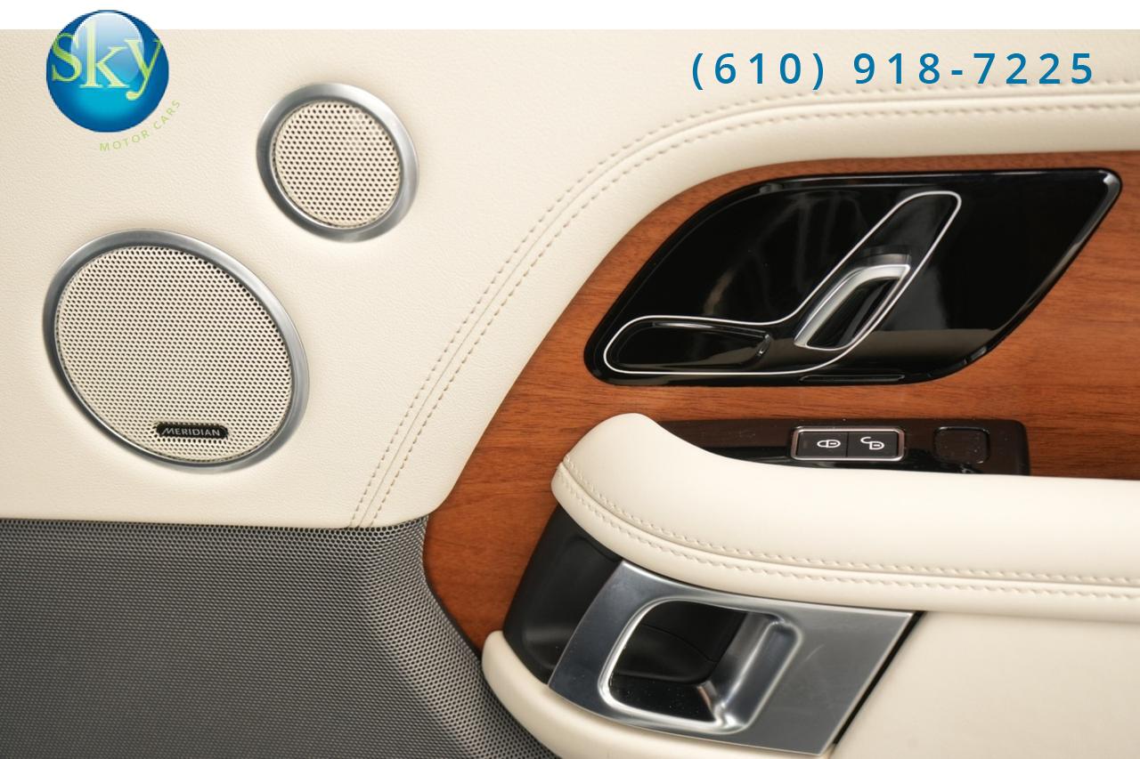 2019 Land Rover Range Rover 4WD HSE V6 Supercharged 22's West Chester PA