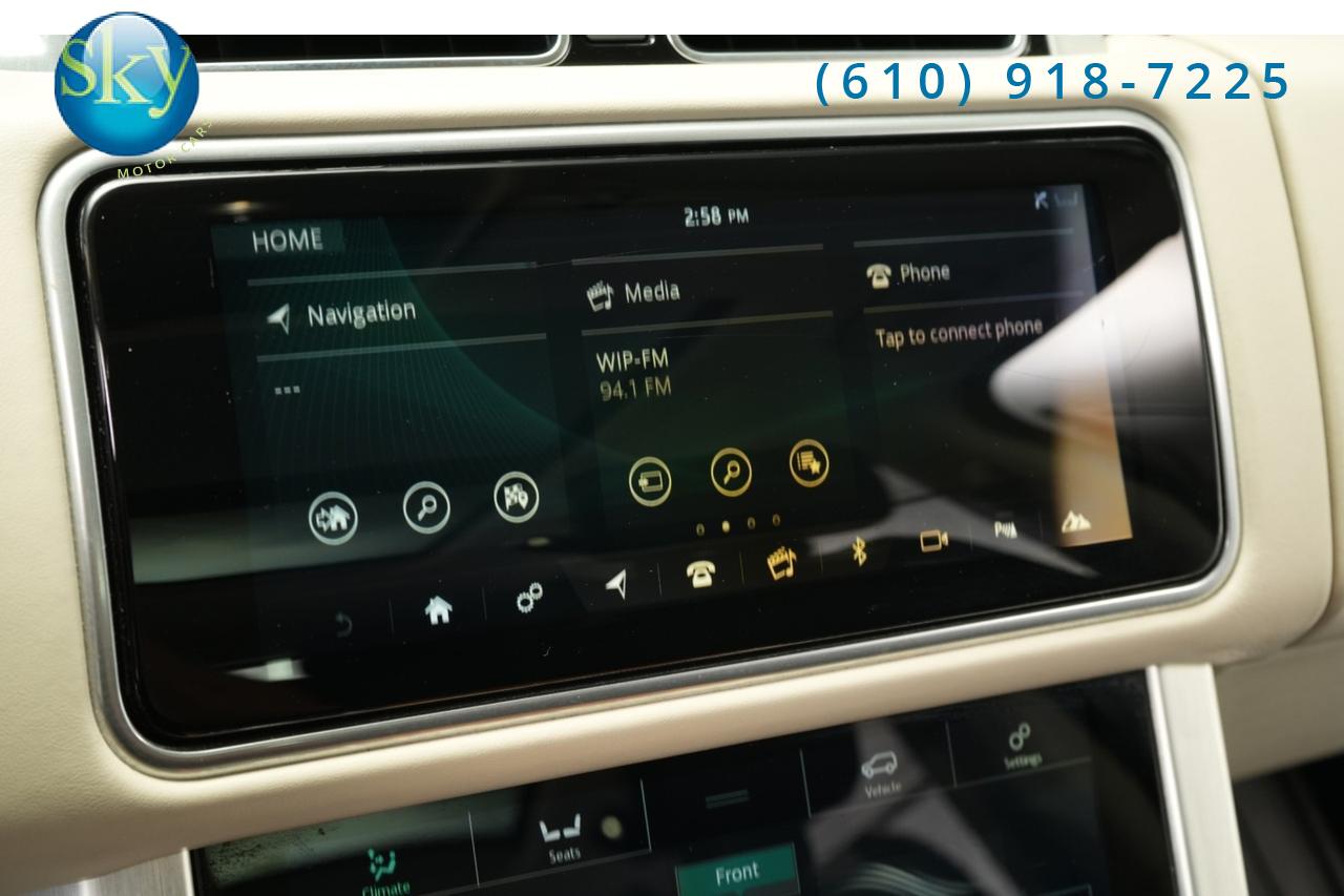 2019 Land Rover Range Rover 4WD HSE V6 Supercharged 22's West Chester PA