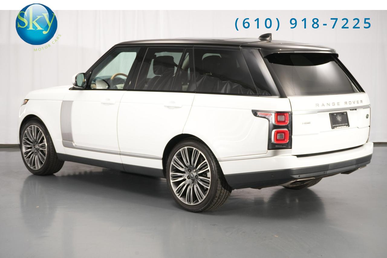 2019 Land Rover Range Rover 4WD HSE V6 Supercharged 22's West Chester PA