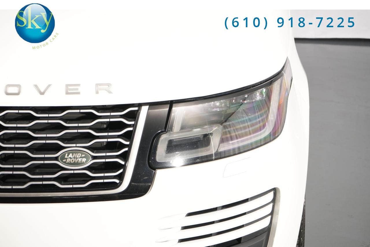2019 Land Rover Range Rover 4WD HSE V6 Supercharged 22's West Chester PA