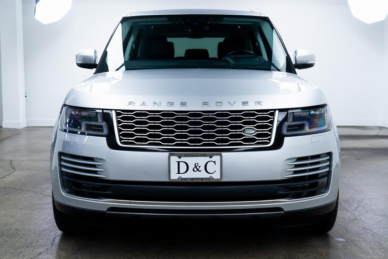 2019 Land Rover Range Rover 5.0L V8 Supercharged 1 Owner Adaptive Cruise Portland OR