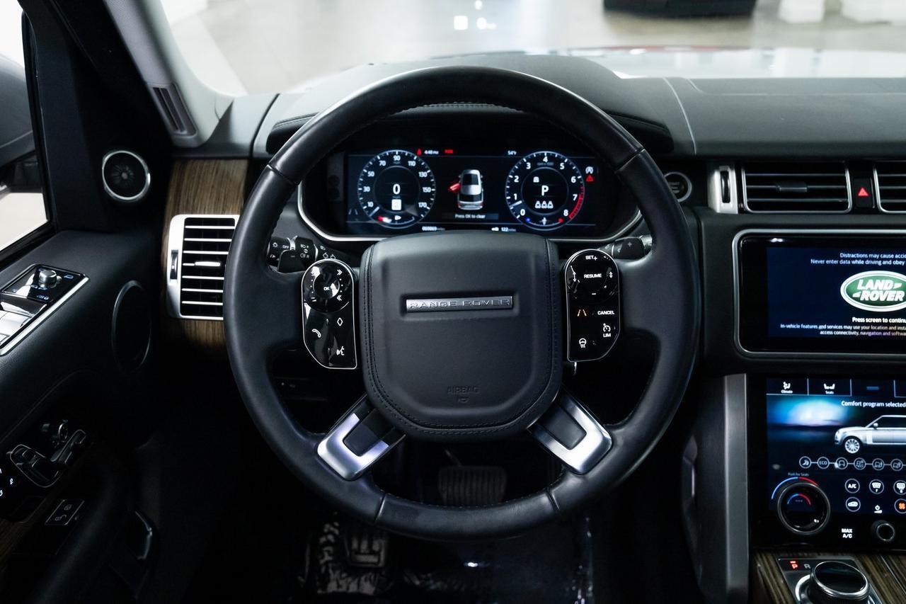 2019 Land Rover Range Rover 5.0L V8 Supercharged 1 Owner Adaptive Cruise Portland OR