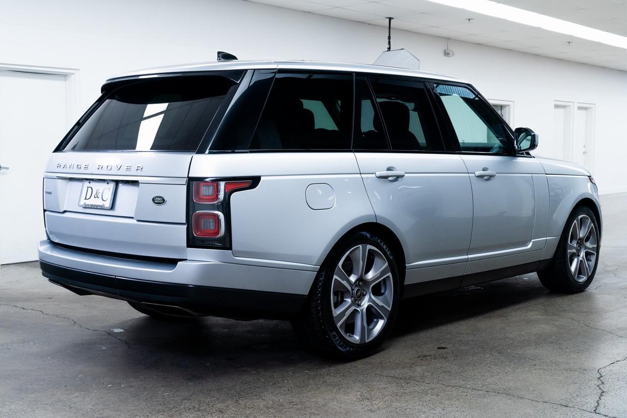 2019 Land Rover Range Rover 5.0L V8 Supercharged 1 Owner Adaptive Cruise Portland OR