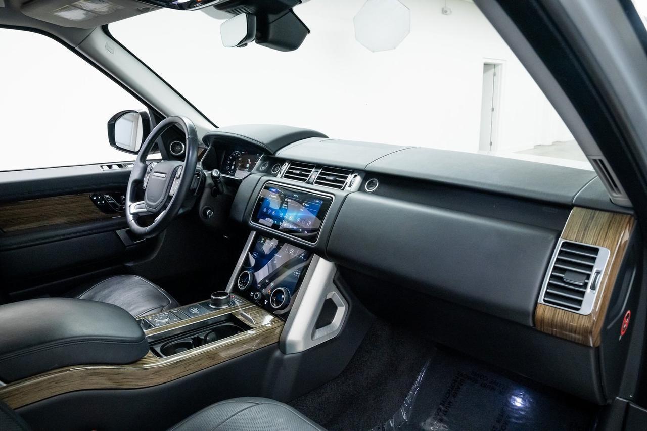 2019 Land Rover Range Rover 5.0L V8 Supercharged 1 Owner Adaptive Cruise Portland OR