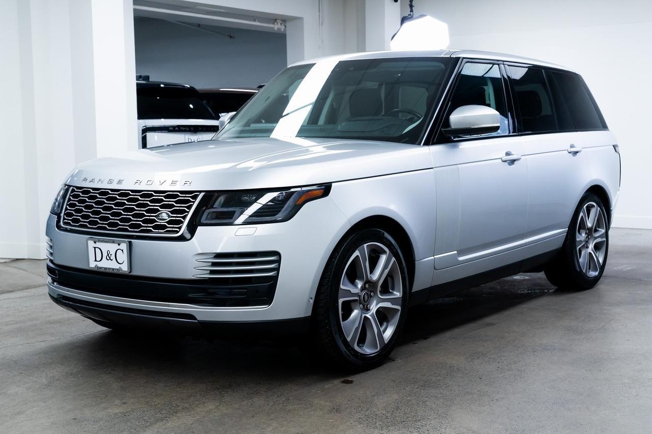 2019 Land Rover Range Rover 5.0L V8 Supercharged 1 Owner Adaptive Cruise Portland OR