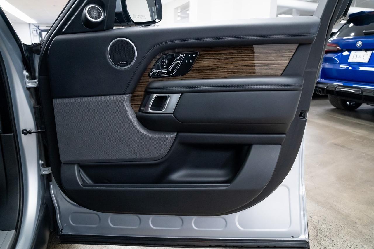 2019 Land Rover Range Rover 5.0L V8 Supercharged 1 Owner Adaptive Cruise Portland OR