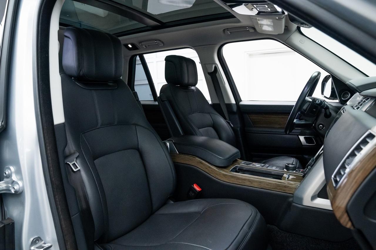 2019 Land Rover Range Rover 5.0L V8 Supercharged 1 Owner Adaptive Cruise Portland OR