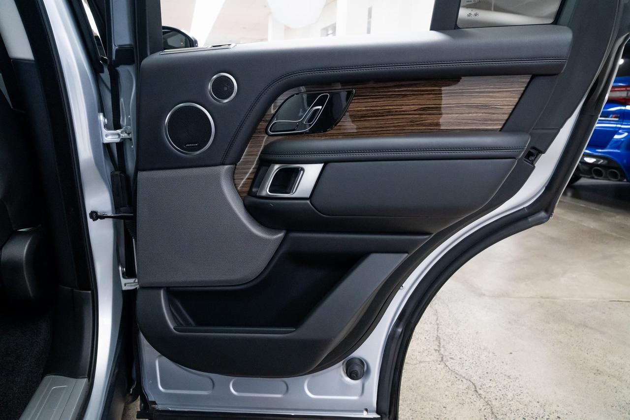 2019 Land Rover Range Rover 5.0L V8 Supercharged 1 Owner Adaptive Cruise Portland OR