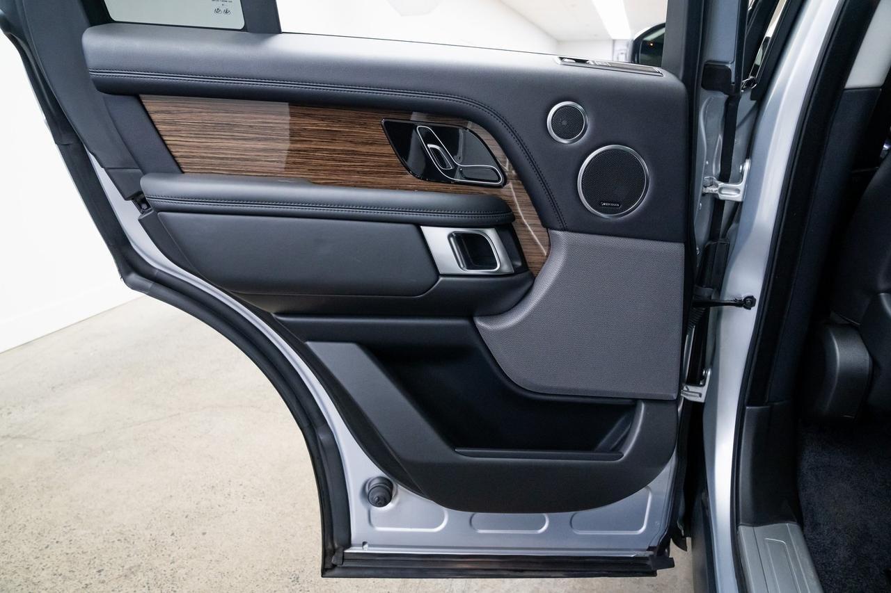 2019 Land Rover Range Rover 5.0L V8 Supercharged 1 Owner Adaptive Cruise Portland OR