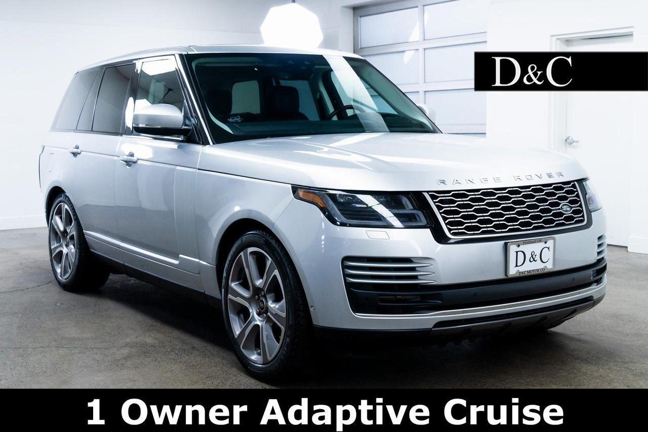 2019 Land Rover Range Rover