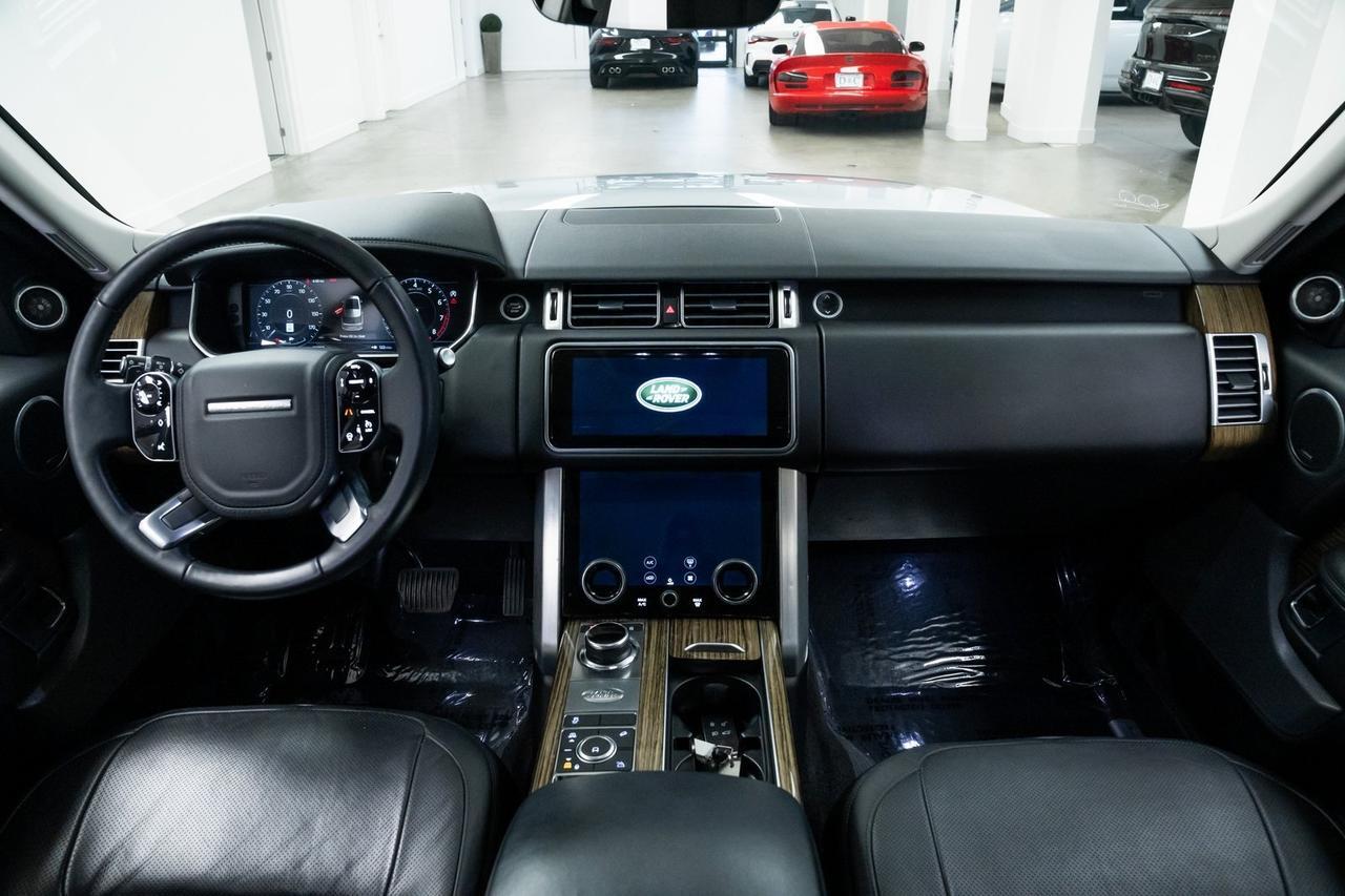 2019 Land Rover Range Rover 5.0L V8 Supercharged 1 Owner Adaptive Cruise Portland OR
